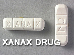 To write a prescription for xanax